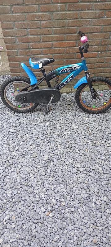 Bmx kinderfiets 16 inch beschikbaar voor biedingen