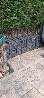 VHV Dakpannen   gesmoord lafarge 5        148 stuks, Doe-het-zelf en Verbouw, Dakpannen en Dakbedekking, Steen of Klei, Ophalen of Verzenden