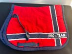Te Koop Pro-Team Zadeldekje Sjabrak COB, Ophalen of Verzenden, Zo goed als nieuw, Dekje