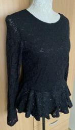 Joseph Ribkoff top maat 38 [V], Maat 38/40 (M), Zwart, Ophalen of Verzenden, Zo goed als nieuw