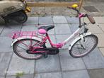 Meisjes fiets 24 inch, Fietsen en Brommers, Fietsen | Meisjes, Ophalen, POPAL, Handrem, Gebruikt