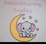 Gastouder, Ophalen