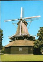 (D-045) Ansichtkaart De Wijk molen De Wiekermeule 1974, Verzamelen, Verzenden, 1960 tot 1980, Gelopen, Drenthe