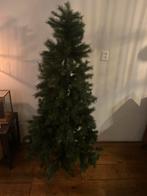 Kunstkerstboom mooi groen spar kerstboom is 170 hoog, Diversen, Kerst, Ophalen of Verzenden, Zo goed als nieuw