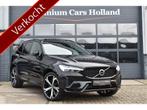 Volvo XC60 2.0 T6 Plug-in hybrid AWD R-Design 350 Pk Pano Le, Automaat, Gebruikt, Zwart, 4 cilinders