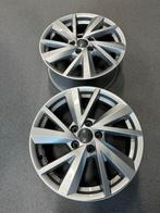 Audi Q2 17 inch lichtmetalen velgen, Ophalen of Verzenden, Gebruikt