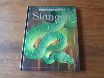 SLANGEN - Usborne ontdekkingen beschikbaar voor biedingen