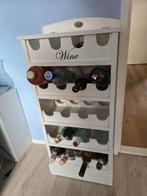 Leuke wijnkast van Riverdale, Huis en Inrichting, Woonaccessoires | Wijnrekken, Gebruikt, 15 tot 25 flessen, Ophalen of Verzenden