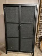 Buffetkast zwart, Ophalen, Gebruikt, 100 tot 150 cm, 50 tot 100 cm