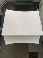 Updesk - Zit/Sta tafel, Ophalen of Verzenden, Zo goed als nieuw, In diepte verstelbaar