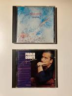 2 x Paolo Conte, Ophalen of Verzenden, 1980 tot heden, Zo goed als nieuw, Jazz