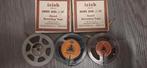 5 Vintage Bandrecorder Banden 7.5cm, Audio, Tv en Foto, Bandrecorders, Ophalen of Verzenden, Bandrecorder