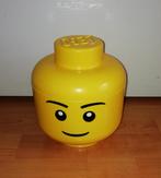 Lego opberghoofd, Ophalen of Verzenden, Zo goed als nieuw, Lego