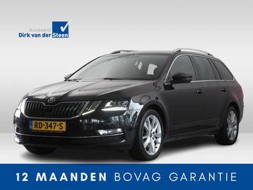 Skoda Octavia Combi 1.4 TSI Greentech Style Business | Stoel beschikbaar voor biedingen