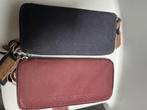 Cowboys Belt  portemonnee in Bordeaux en donker blauw, Overige merken, Blauw, Nieuw, Ophalen of Verzenden