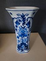 Porseleine fles delft vaas, Ophalen of Verzenden