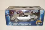 Welly 1:24 DieCast Metal DeLorean Time Machine mint in box, Hobby en Vrije tijd, Modelauto's | 1:24, Ophalen of Verzenden, Nieuw