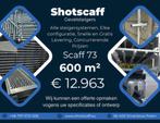 Stalen Steiger | 600 m² | Shnelle Levering, Doe-het-zelf en Verbouw, Ophalen, Nieuw, Gevelsteiger, 5 meter of hoger