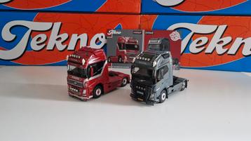 Weeda Titan Volvo set - Tekno beschikbaar voor biedingen