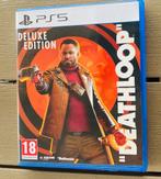 DEATHLOOP   DELUXE EDITION  PS5, Ophalen of Verzenden, Zo goed als nieuw