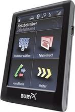Bury CC-9056 Plus audiostyreaming Carkit nieuw, Auto diversen, Carkits, Ophalen of Verzenden, Nieuw