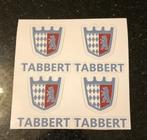 Tabbert Stickers, Ophalen of Verzenden, Nieuw