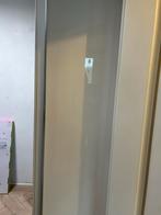 Onbeschadigde witte deuren Ikea PAX kast (2 stuks), Ophalen, 80 tot 100 cm, Binnendeur, Zo goed als nieuw