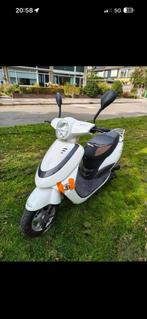 Mooie scooter te koop!, Fietsen en Brommers, Ophalen of Verzenden, Gebruikt