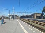 Foto perron station Venlo, Ophalen of Verzenden, Nieuw, Trein, Kaart of Prent