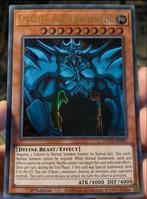Yu-Gi-Oh! Obelisk the Tormentor EG01 1st Edition M/NM !, Hobby en Vrije tijd, Verzamelkaartspellen | Yu-gi-Oh!, Verzenden, Zo goed als nieuw