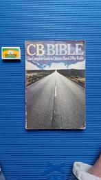 CB Bible: The Complete guide To 27 MC CB 2-Way Radio 1976, Ophalen of Verzenden, Gebruikt, Zender en Ontvanger