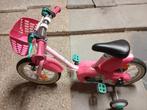 Roze BT Win Kinderfiets 14 inch met zijwieltjes, Fietsen en Brommers, Fietsen | Kinderfietsjes, Ophalen, Zijwieltjes, Gebruikt