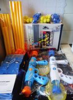 Nerf type Schietspel Buiten Nieuw 90 x 40😍💑🤠🎁👍, Kinderen en Baby's, Speelgoed | Buiten | Actiespeelgoed, Ophalen of Verzenden