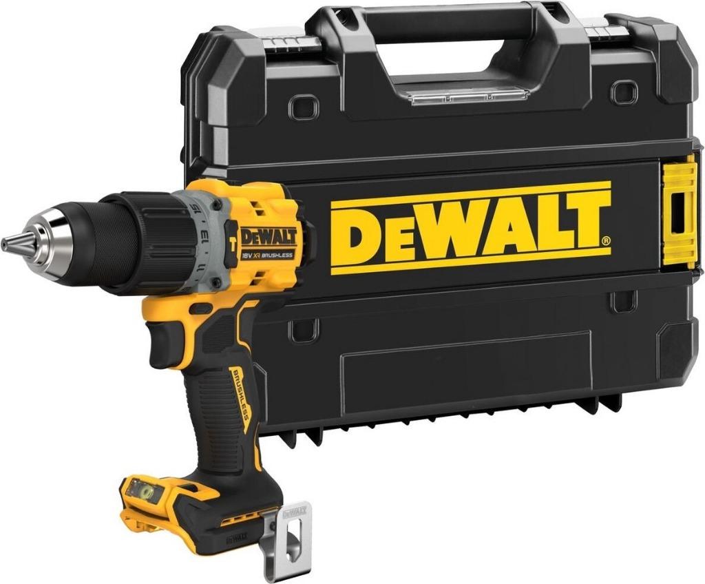 DeWALT DCD805NT-XJ 18V XR Schroef-/klop accu boormachine, Doe-het-zelf en Verbouw, Gereedschap | Boormachines, Nieuw, Boormachine