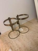 Rvs fenderhouders fender houder 2 stuks, Watersport en Boten, Ophalen of Verzenden, Gebruikt, Overige typen