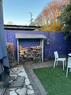 Hout opslag, Ophalen of Verzenden, Gebruikt