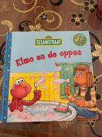 Elmo en de oppas, Ophalen of Verzenden, Nieuw
