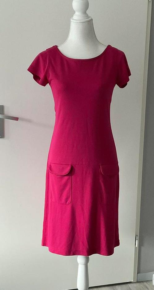 Mooi jurkje van le pep maat s, Kleding | Dames, Jurken, Zo goed als nieuw, Roze, Verzenden