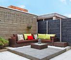 Tuinmeubilair, Tuin en Terras, Tuinsets en Loungesets, Ophalen, Kunststof, 6 zitplaatsen, Zo goed als nieuw