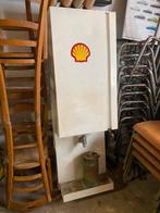 Oude Shell oliebar bulktank oliebulk 200ltr industrieel, Ophalen