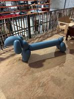 Fatboy Ballon Hond - blauw, Ophalen, Kunststof, Fatboy, Twee