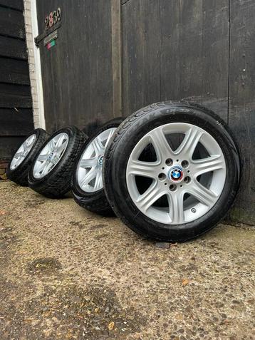 Originele BMW 1 serie F20 F21 style 377 16? 5x120 tpms set beschikbaar voor biedingen
