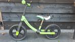 kinderkraft loopfiets groen jongen, Kinderen en Baby's, Speelgoed | Buiten | Voertuigen en Loopfietsen, Ophalen, Gebruikt, Loopfiets