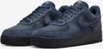 Cordura x Nike Air Force 1 '07 "Dark Obsidian" 44,5, Blauw, Nike, Nieuw, Ophalen of Verzenden