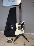 Gibson Firebird Studio T 2017 Vintage White, Ophalen of Verzenden, Gebruikt, Solid body, Gibson