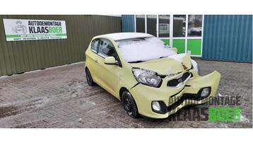 Scherm links-voor van een Kia Picanto beschikbaar voor biedingen
