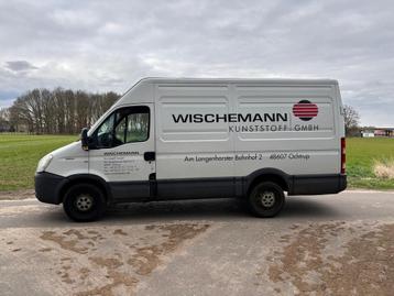 Iveco Daily 35S14V EEV 300 H2 L2 DUITSE PAPIEREN beschikbaar voor biedingen
