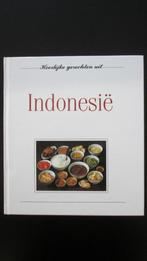 Heerlijke gerechten uit Indonesië, Boeken, Gelezen, Ophalen of Verzenden, Azië en Oosters