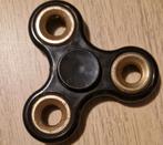 Fidget spinner zwart, Ophalen of Verzenden, Zo goed als nieuw