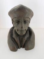 Buste van Erasmus – Antheunis “Genie en Wereld”, Ophalen of Verzenden